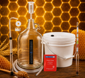 1 Gallon Mead Making Premium Kit