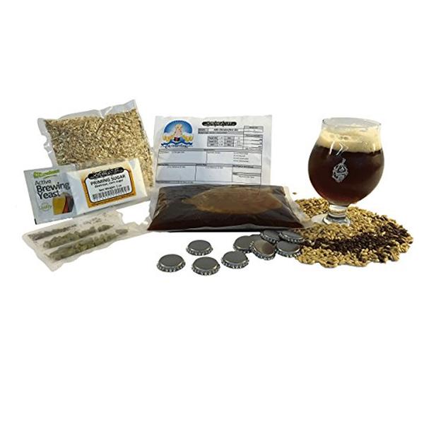 1 Gallon Nano-brew | Feier Ziet Oktoberfest Ale [Partial Mash] Recipe Kit