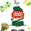 1 Gallon Nano-brew | Smoking Scotsman Smoked Scottish Ale [Partial Mash] Recipe Kit