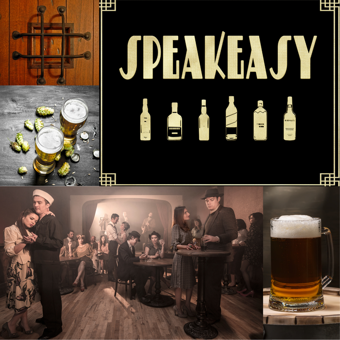 1 Gallon Nano-brew | Speakeasy American Cream Ale [Partial Mash] Recipe Kit