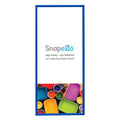 11x24 Blue SnapeZo® Snap Frame - 1.2 Inch Profile