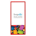 11x24 Red SnapeZo® Snap Frame - 1.2 Inch Profile