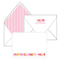 12 | personal stationery | digital