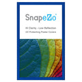 12x20 Blue SnapeZo® Snap Frame - 1.2" Profile