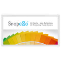 12x24 White SnapeZo® Snap Frame - 1.2" Profile