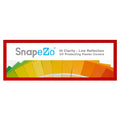 13.5x40 Red SnapeZo® Snap Frame - 1.2" Profile