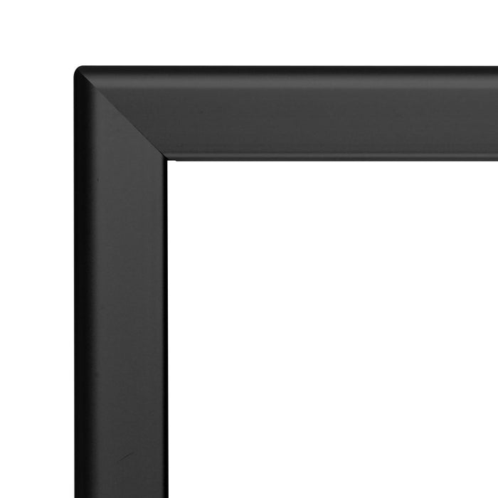 13x19 Black SnapeZo® Snap Frame - 1.25" Profile