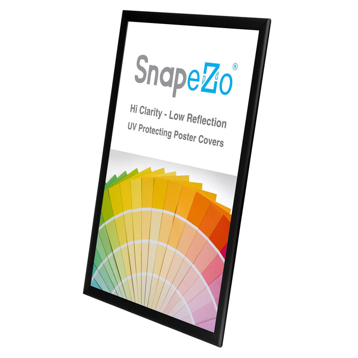 13x19 Black SnapeZo® Snap Frame - 1.25" Profile