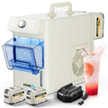 2-in-1 Countertop Ice Maker