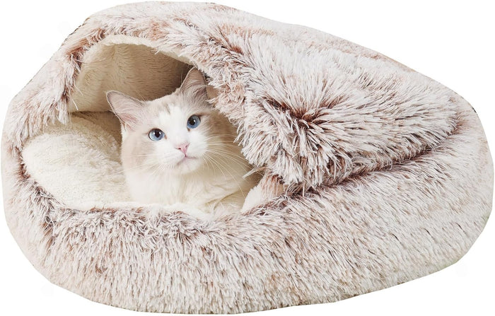 2-in-1 Pet Cushion House