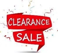 $20 Warehouse Clearout 2026 2 - FINAL SALE