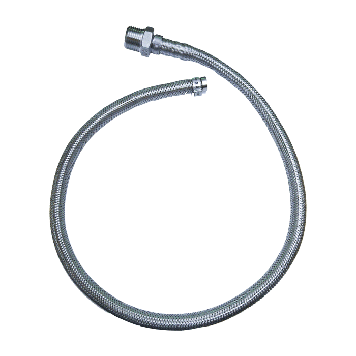 30" Hop Strainer