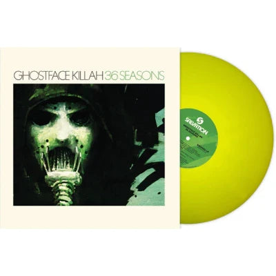 36 Seasons (10th Anniversary Edition) (Indie Exclusive Transparent Yellow Vinyl) [Import]