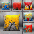 6 PCs Digital Printed Cushions Ds Cover 257 - Nishat Creative Store