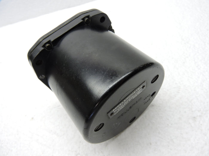 Accelerometer, G-Meter, US Navy, Kollsman 1002-02-142