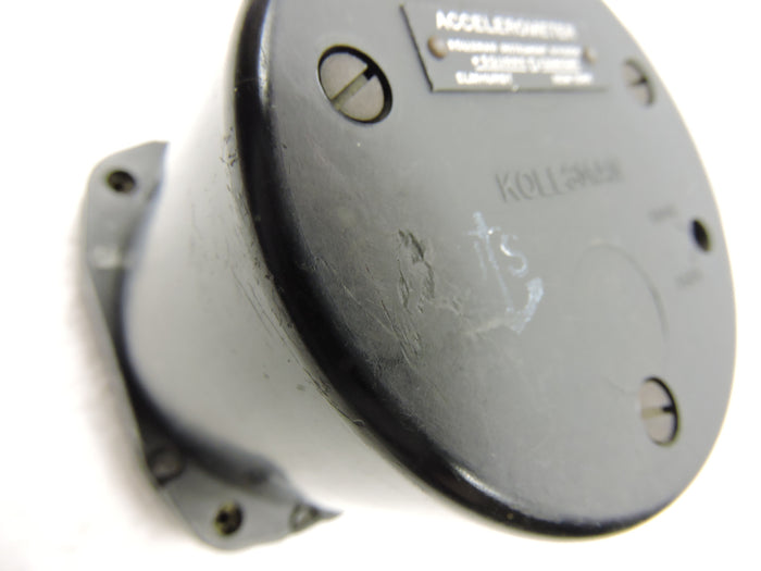 Accelerometer, G-Meter, US Navy, Kollsman 1002-02-142