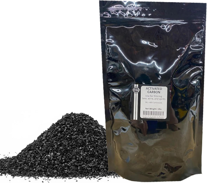 Activated Carbon (Charcoal) 1lb