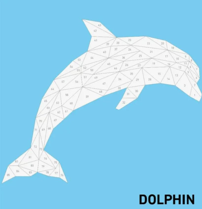 Activity Book - My Sticker Paintings Ocean Animals