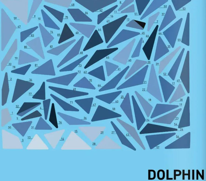 Activity Book - My Sticker Paintings Ocean Animals