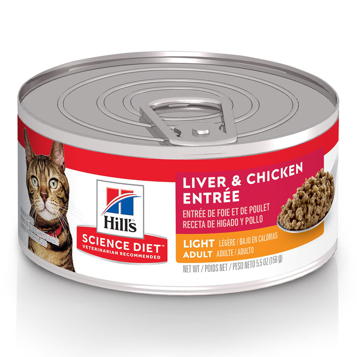 Adult Liver&Chicken