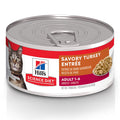 Adult Turkey & Liver