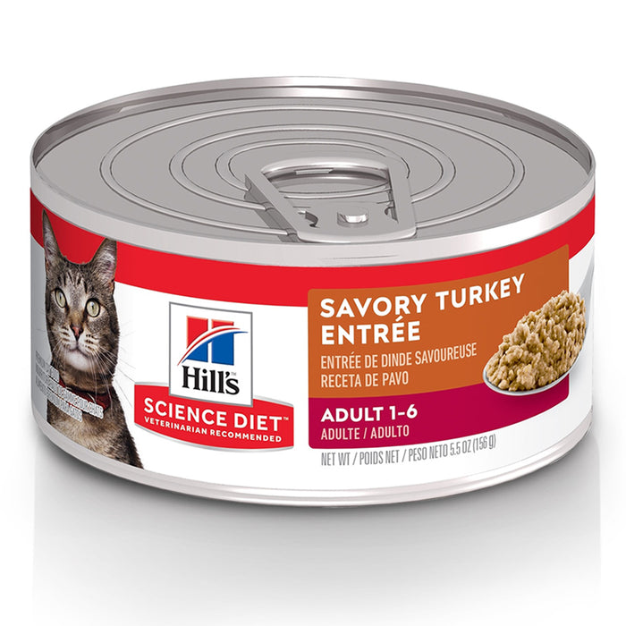 Adult Turkey & Liver