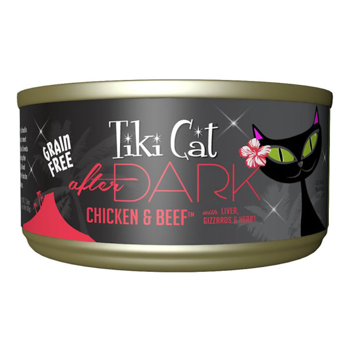 After Dark Chicken&Beef
