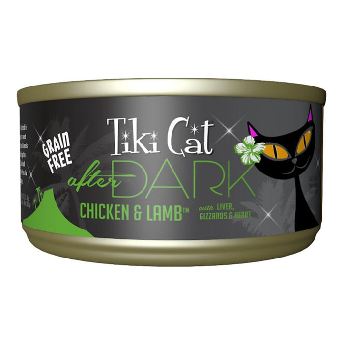 After Dark Chicken&Lamb