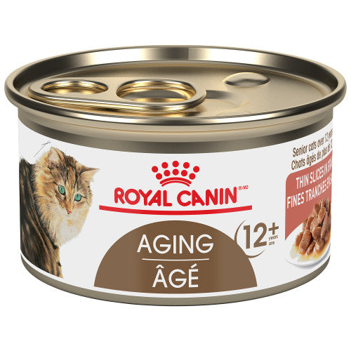 Aging 12+ Thin Slices