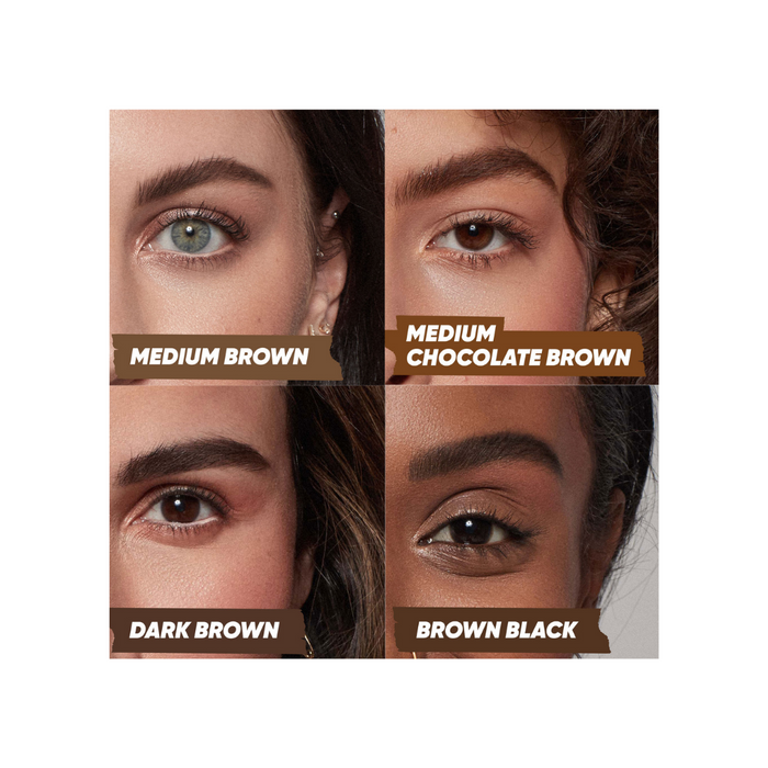 Air Brow Tinted Volumizing Treatment Gel