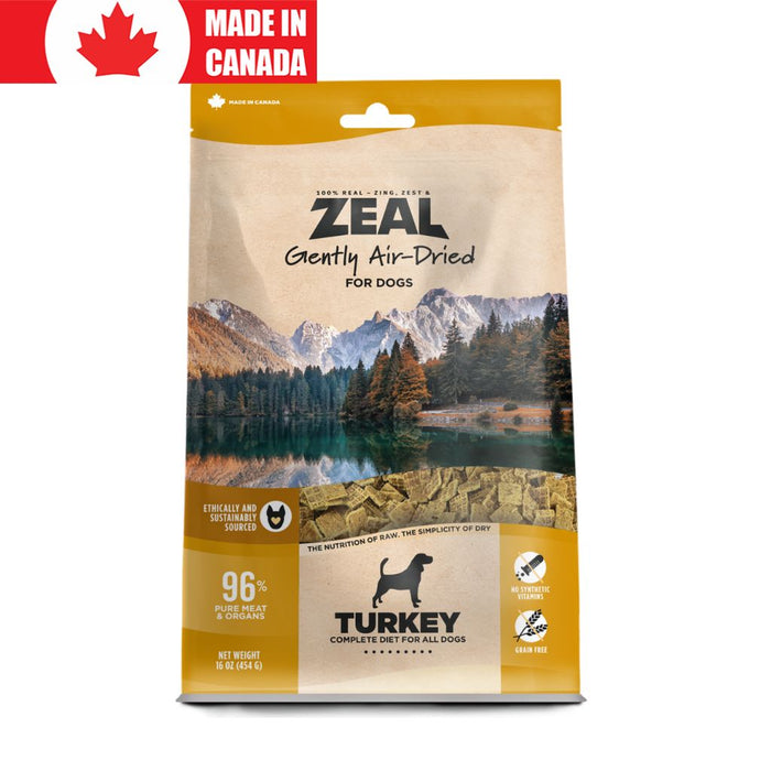 Air-Dried Turkey