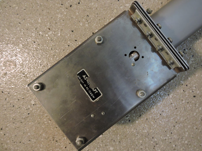 Aircraft Antenna, AS-114, for Countermeasure Radar AN/APT-4, WWII B-29, B-24