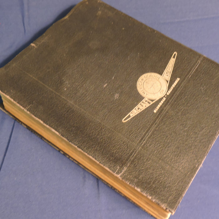 Aircraft Instruments and Their Maintenance Course Book, 1941