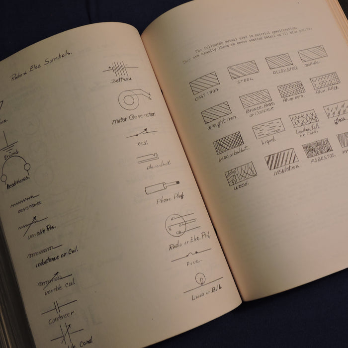 Aircraft Instruments and Their Maintenance Course Book, 1941