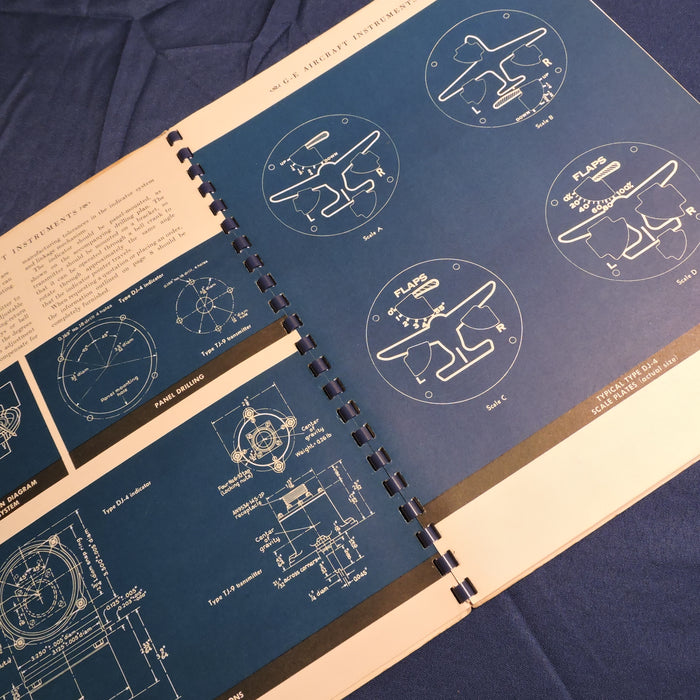 Aircraft Instruments Catalog, DC Selsyn Remote Indicating, 1941