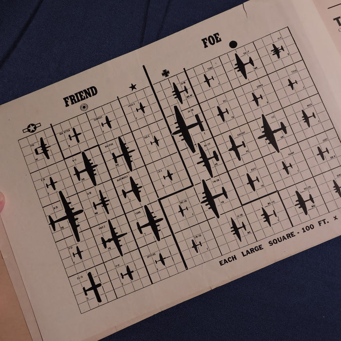 Aircraft Recognition Manual FM30-30 War Department 1943