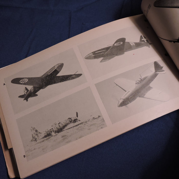 Aircraft Recognition Manual FM30-30 War Department 1943