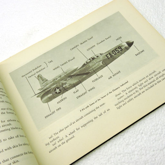 Aircraft Recognition Manual, USAF 1955 AF Manual 355-10