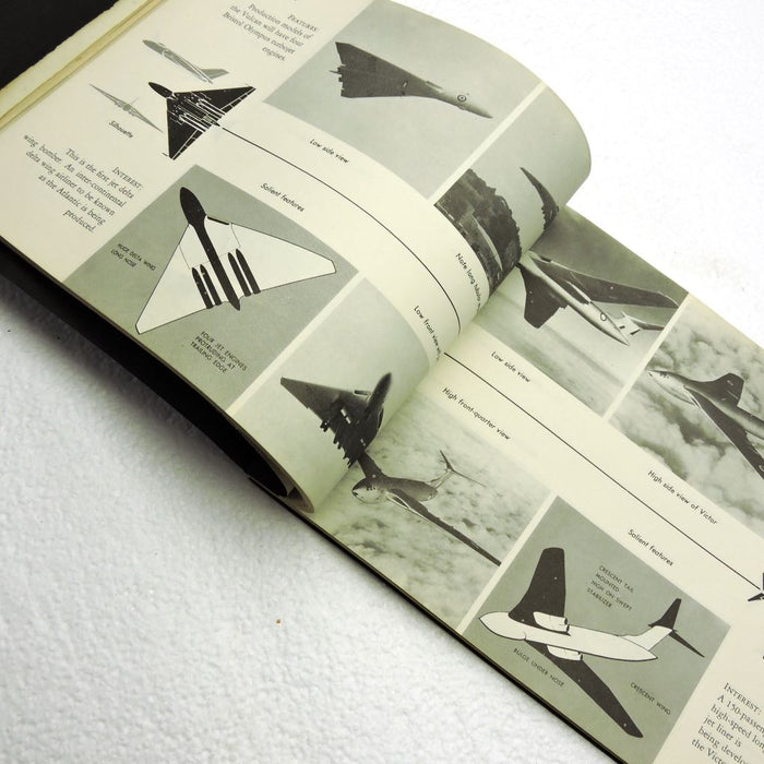 Aircraft Recognition Manual, USAF 1955 AF Manual 355-10