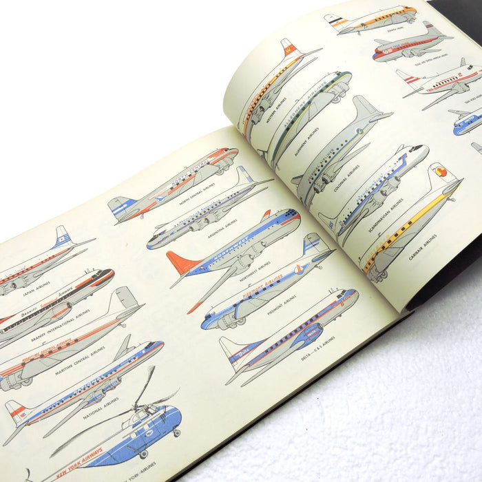 Aircraft Recognition Manual, USAF 1955 AF Manual 355-10