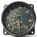 Airspeed Indicator 320 MPH Mk IXD Ref 6A/415 RAF
