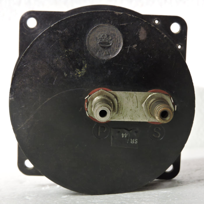 Airspeed Indicator 320 MPH Mk IXD Ref 6A/415 RAF