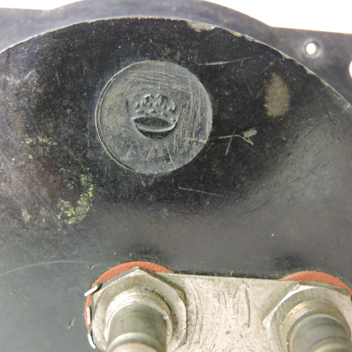 Airspeed Indicator 320 MPH Mk IXD Ref 6A/415 RAF