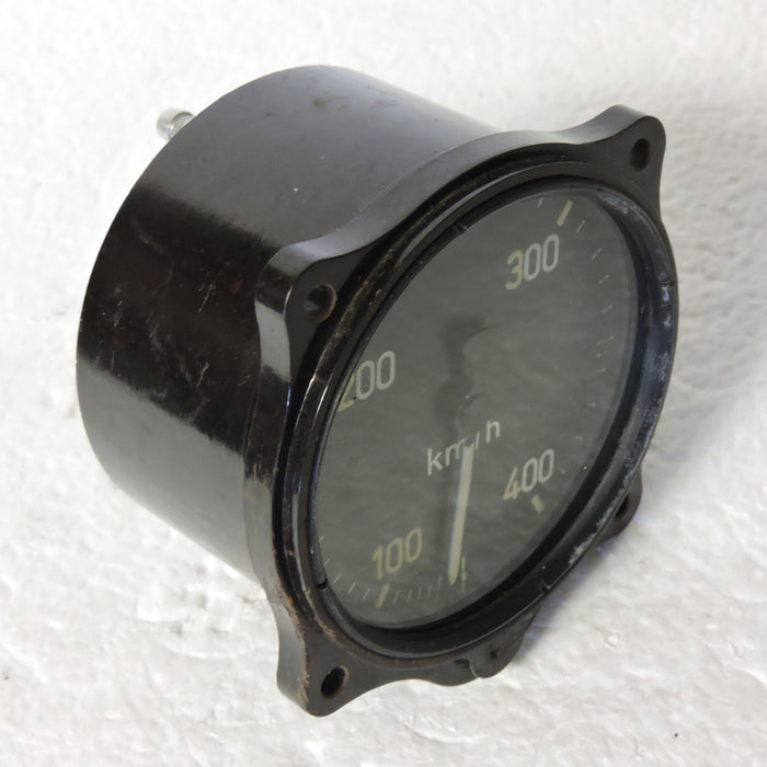 Airspeed Indicator, 400 km/h, Luftwaffe Fahrtmesser Fl.22233