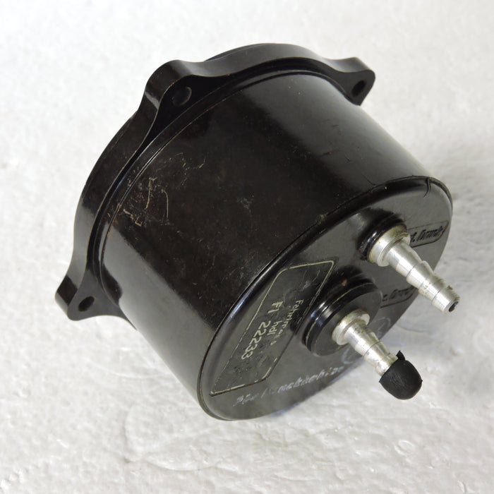 Airspeed Indicator, 400 km/h, Luftwaffe Fahrtmesser Fl.22233