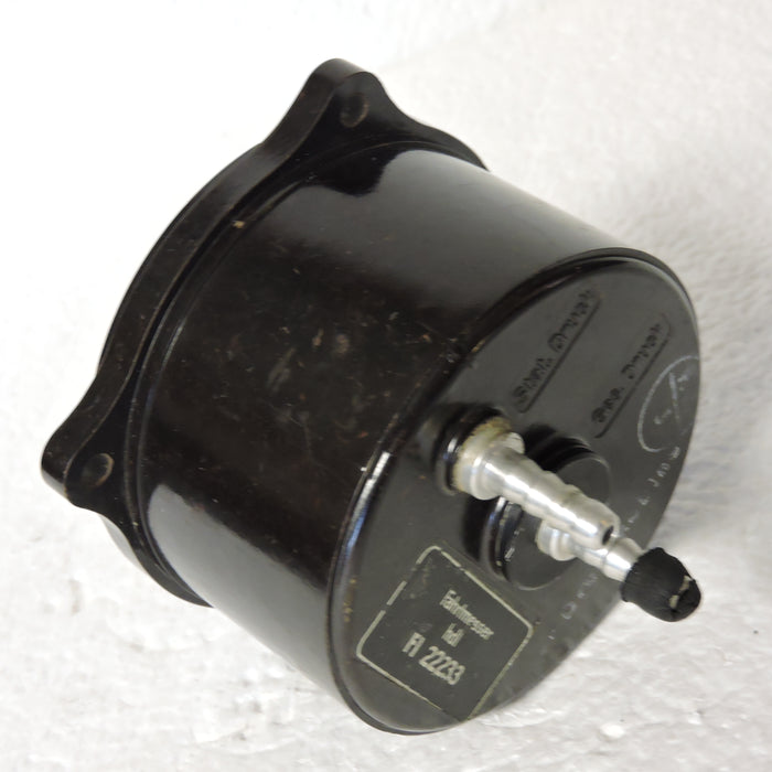 Airspeed Indicator, 400 km/h, Luftwaffe Fahrtmesser Fl.22233