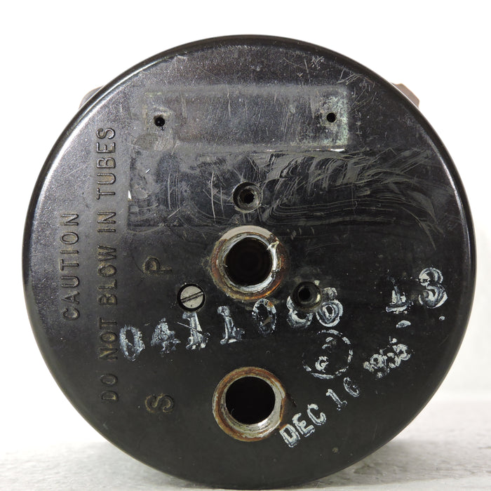 Airspeed Indicator, 420 Knots, US Navy