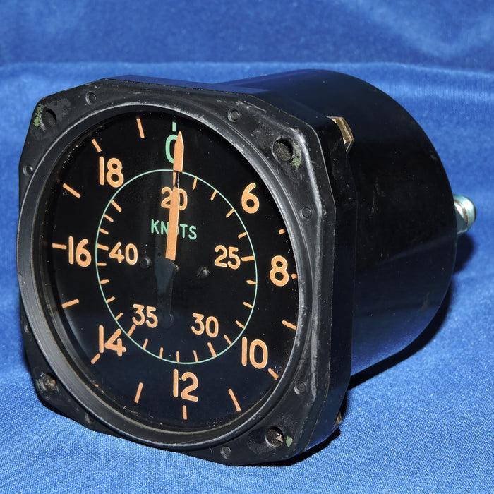 Airspeed Indicator, 430 Knots, R88-I-350-25