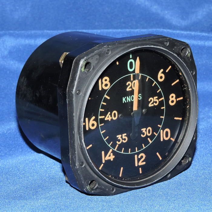 Airspeed Indicator, 430 Knots, R88-I-350-25
