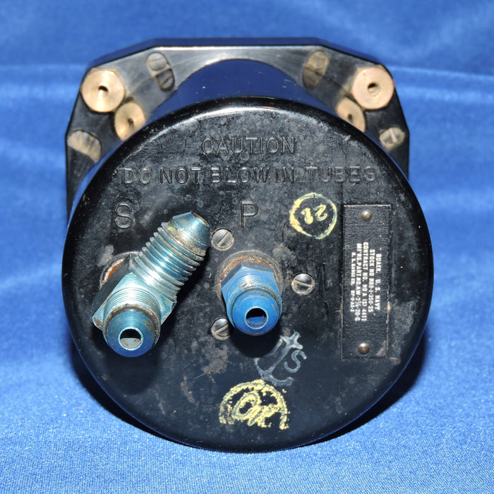 Airspeed Indicator, 430 Knots, R88-I-350-25